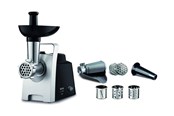 Küchenmaschinen-Zubehör - Tefal HV1 NE109838 - meat grinder - silver/black - NE109838