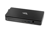 Dockingstationen - OWC - docking station - Thunderbolt 5 - 3 x Thunderbolt 5 - 1GbE - OWCTB5DK11PD210G