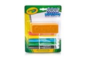 Utensilien zum Schreiben und Zeichnen - Crayola - Dry Wipeoffs Markers with Eraser 5 pcs. - 256417