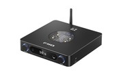 Verstärker - FiiO K13 R2R - DAC & Headphone Amplifier - 2400mW - Bluetooth - Black - 5510293