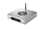 Verstärker - FiiO K13 R2R - DAC & Headphone Amplifier - 2400mW - Bluetooth - Silver - 5510299