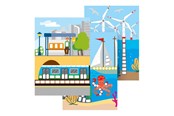 Kreativ-Spiele - PlayMais - Eduline Above & Below - 160922.10