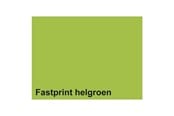 Papier, Fotopapier und Etiketten - Quantore - Copy paper Fastprint A4 80gr bright green 100 sheets - 129675