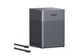 NAS Server - UGREEN NASync DH4300 Plus + HDMI cable - NAS Server - 85660