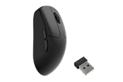 Maus - Keychron M2 Ultralight 55g Wireless 8K - Gaming Maus (Schwarz) - M2-A23