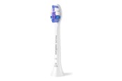 Elektrische Zahnbürsten - Philips Bürstenköpfe Sonicare S2 Sensitive HX6056 - replacement brushhead - white - HX6056/87