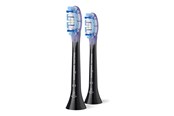 Elektrische Zahnbürsten - Philips Bürstenköpfe Sonicare G3 Premium Gum Care HX9052 - replacement brushhead - black - HX9052/88
