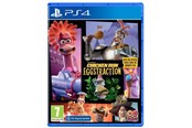Spiele - Chicken Run: Eggstraction - Sony PlayStation 4 - Action/Abenteuer - PEGI 7 - 5061005356849