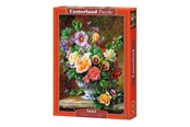 Puzzle - Selecta Play - Castorland Jigsaw Puzzle Flowers in a Vase 500pcs - B-52868