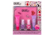 Kreativ-Spiele - Canenco - Create it! Beauty Make-Up Set in Case - 84532