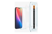 Handys - Schutzfolie - Spigen Glass tR EZ Fit 2 Pack - transparency - iPhone Air - AGL09861