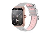 Smartwatches, Pulsuhren, Sportuhren & Schrittzähler - Colmi P86 Smartwatch - P86 Rose Gold