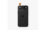 Handys - Schutzfolie - Spigen Glass tR EZ Fit Optik Pro 2 Pack - black - iPhone Air - AGL09863