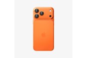 Handys - Schutzfolie - Spigen Glass tR EZ Fit Optik Pro XL 1 Pack - orange - iPhone 17 Pro - AGL10645