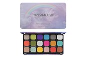 Make-Up - Makeup Revolution Eyeshadow Palette 19.8 g.– Rainbow - 5057566158299