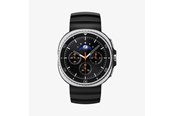 Smartwatch - Accessories - Spigen Silicone Band - black - Samsung Galaxy Watch 8 46mm/44mm/40mm - AMP10151