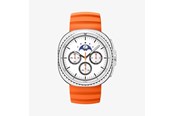 Smartwatch - Accessories - Spigen Silicone Band - orange - Samsung Galaxy Watch 8 46mm/44mm/40mm - AMP10152