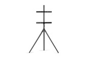 Wandhalterungen, AV-Halterungen & AV-Möbel - ONEFORALL WM 7461 TV Stand Metal VESA 400 Sort Global - Max - recommended for - WM7461
