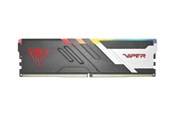 RAM - Patriot Viper Venom RGB DDR5-6000 - 16GB - CL30 - Single Channel (1 pcs) - AMD EXPO & Intel XMP - Schwarz mit RGB - PVVR516G60C30