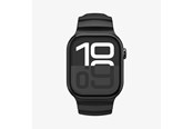 Smartwatch - Accessories - Spigen Silicone Band - black - Apple Watch 49mm/46mm/45mm/44mm - AMP10508