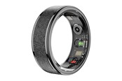 Smartwatches, Pulsuhren, Sportuhren & Schrittzähler - Colmi R10 Smart Ring - 22.4 mm - Size 13 - R10 Black 13