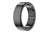 Smartwatches, Pulsuhren, Sportuhren & Schrittzähler - Colmi R12 Smart Ring - 22.4 mm - Size 13 - R12 Black 13