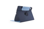 Tablets - Cover & Case - Pipetto Origami No5 Rotating Folio Case dark Blue - iPad (A16) / iPad (2022) - P059-113B-V