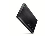 Festplatten Zubehör - AXAGON SuperSpeed USB-C Raw Box for 2.5" SSD / HDD - EE25-A6C