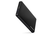 Festplatten Zubehör - AXAGON SuperSpeed USB Slide Box for 2.5" SSD / HDD - EE25-SL