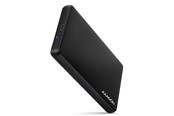 Festplatten Zubehör - AXAGON SuperSpeed USB-C Slide Box for 2.5" SSD / HDD - EE25-SLC