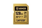 Speicherkarten - Lexar Armor Gold SD - 280MB/s - 128GB - LSDAMGL128G-RNNNG