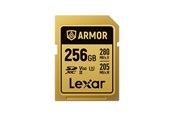 Speicherkarten - Lexar Armor Gold SD - 280MB/s - 256GB - LSDAMGL256G-RNNNG