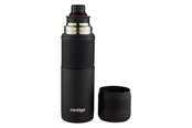 Thermosflasche - Contigo Thermal bottle Matte black - 740ml - 2095794