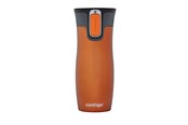 Thermosflasche - Contigo West loop Tangerine - 470ml - 2095850
