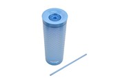 Küchenzubehör - Contigo Autoclose Tumbler Text Trit - 590ml Glacier - 2213220