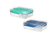 Küchengerät - Sistema 1.65L Bento Lunch To Go 2 Pack - 82028