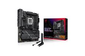 Mainboard - ASUS ROG STRIX X870E-H GAMING WIFI7 Mainboard - AMD X870E - AMD AM5 socket - DDR5 RAM - ATX - 90MB1M90-M0EAY0