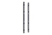 Wandhalterungen, AV-Halterungen & AV-Möbel - Multibrackets M Pro Series mounting component - for LCD display / video wall - 900mm - black - Max 120 kg - recommended for - 7340234812127