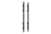 Wandhalterungen, AV-Halterungen & AV-Möbel - Multibrackets M Pro Series mounting component - 900mm - black - Max 120 kg - recommended for - 7340234812110