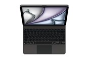 Tastaturen - Apple Magic Keyboard - keyboard and folio case - with trackpad - QWERTZ - German - black Input Device - Tastatur & Folio-Set - Deutsch - Schwarz - MGYY4D/A