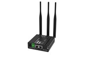 Wlan Router - ZTE D1002 Industrial 4G Router - Wireless router 802.11 b/g/n - 123456501000