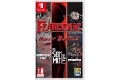 Spiele - Feardemic Horror Bundle - Nintendo Switch - Horror - PEGI 18 - 5055377606817