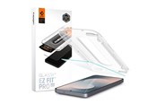 Handys - Schutzfolie - Spigen Glass tR EZ Fit Pro HD 1 Pack - transparency - Samsung Galaxy S25 FE - AGL10203