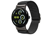 Smartwatch - Accessories - Spigen Lite Fit X Band - black - Google Pixel Watch 4/3/2/1 41mm - AMP09482