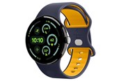 Smartwatch - Accessories - Spigen Nano Pop Band - blueberry navy - Google Pixel Watch 4/3/2/1 41mm - AMP09485