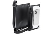 Handys - Anderes Zubehör - Spigen Aqua Shield WaterProof Case A640 (Dual - Crossbag) 1 Pack - black - AMP09746