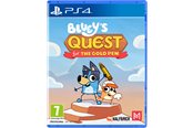 Spiele - Bluey's Quest for the Gold Pen - Sony PlayStation 4 - Abenteuer - PEGI 7 - 5056635621986
