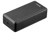 Powerbank (Akku) - Sandberg Saver Powerbank 27000 mAh Powerbank (Akku) - schwarz - 27000 mAh - 320-43