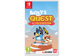 Spiele - Bluey's Quest for the Gold Pen - Nintendo Switch - Abenteuer - PEGI 7 - 5056635621788