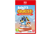 Spiele - Bluey's Quest for the Gold Pen - Nintendo Switch 2 - Abenteuer - PEGI 7 - 5056635621870